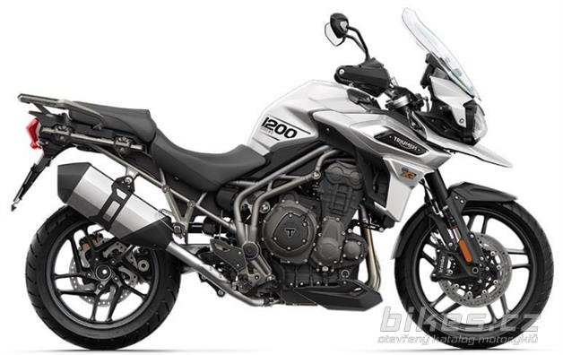 Triumph Tiger 1200 XRX Low