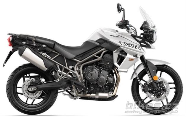 Triumph Tiger 800 XR
