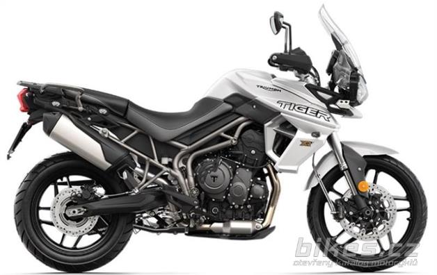 Triumph Tiger 800 XRT