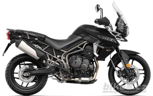 Triumph Tiger 800 XRx
