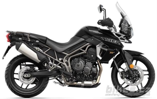 Triumph Tiger 800 XRX Low