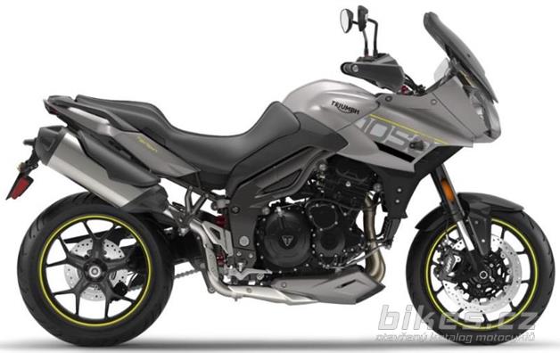 Triumph Tiger Sport