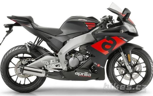 Aprilia RS 50