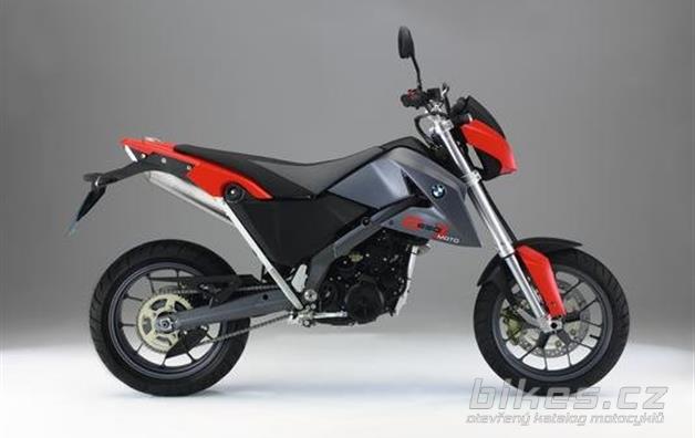 BMW G 650 Xmoto