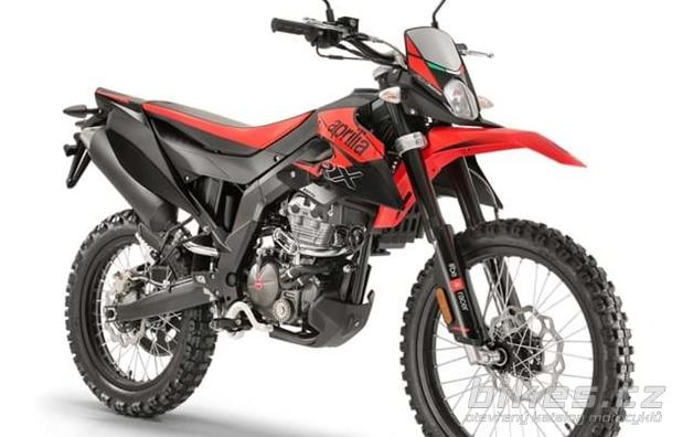 Aprilia RX 125