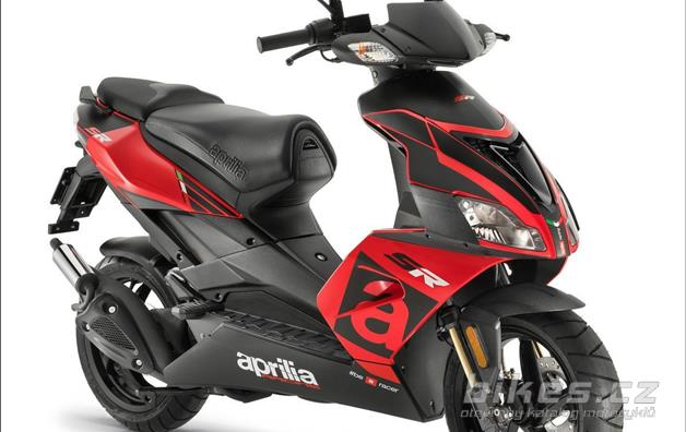 Aprilia SR 50 R