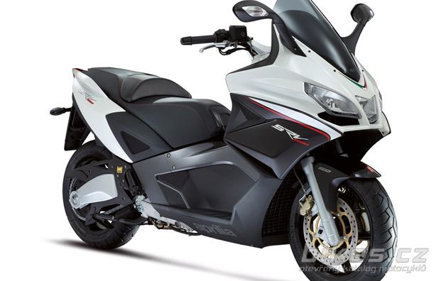 Aprilia SRV 850