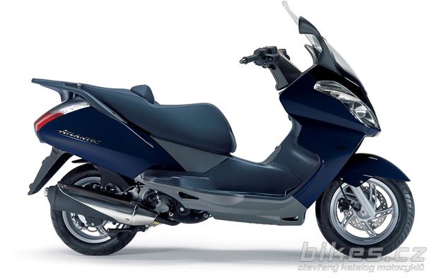 Aprilia Atlantic 250 i.e.