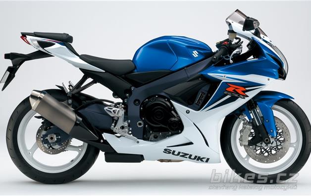 Suzuki GSX-R 600