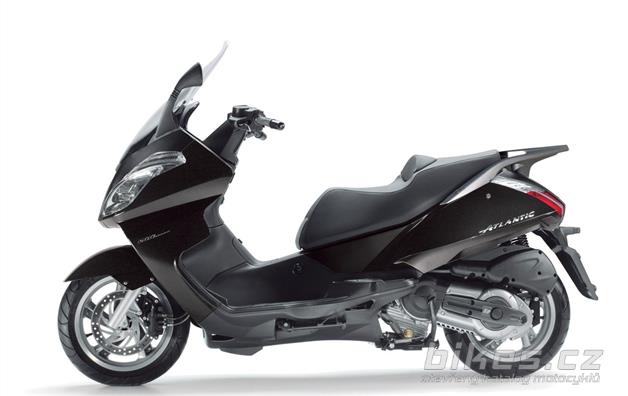 Aprilia Atlantic 500 Sprint