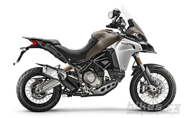 Ducati Multistrada 1200 Enduro