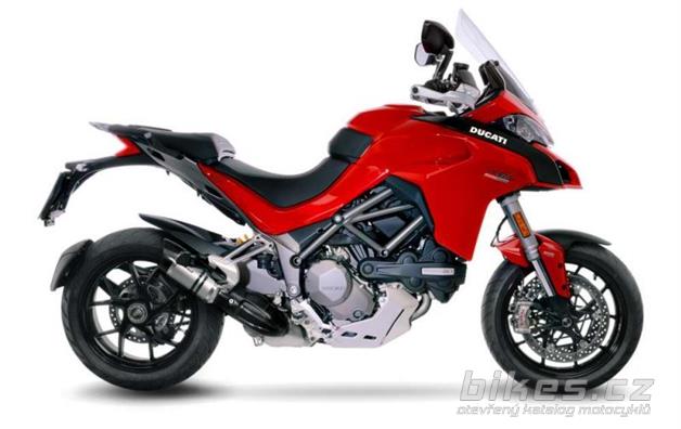 Ducati Multistrada 1260 D-Air