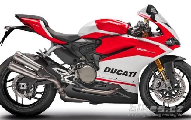 Ducati Panigale 959 Corse