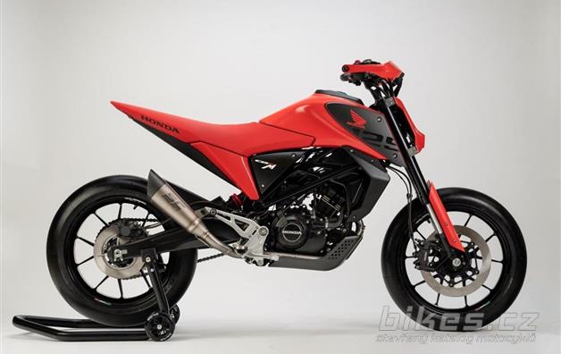 Honda CB125M Concept