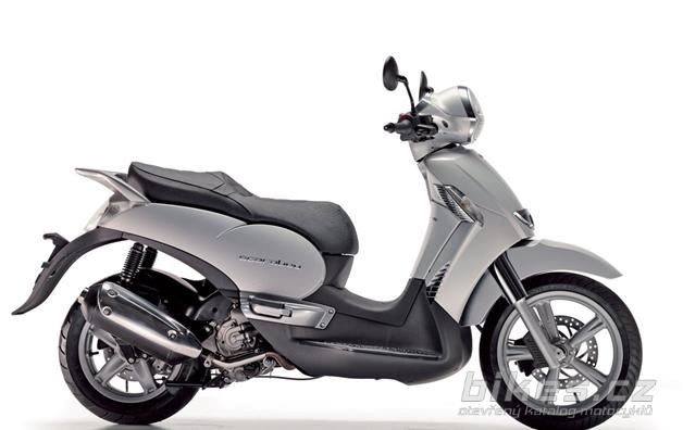 Aprilia Scarabeo 250