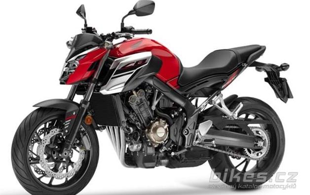 Honda CB650F