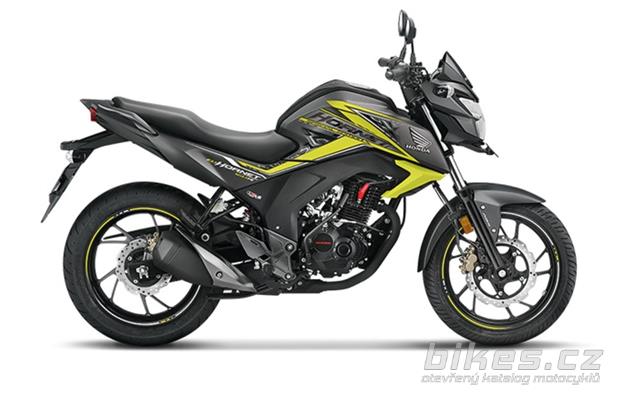 Honda CB Hornet 160R
