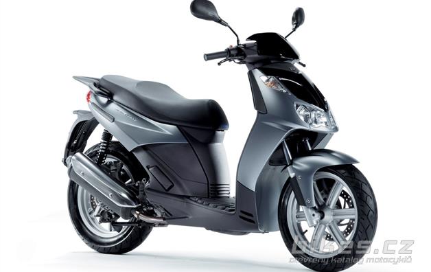 Aprilia Sportcity 125