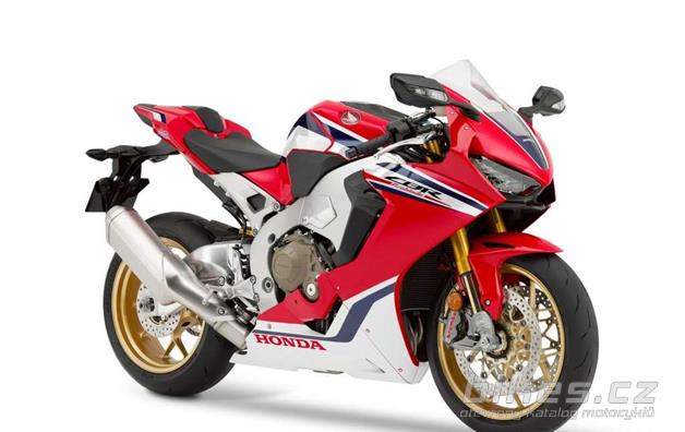 Honda CBR1000RR SP