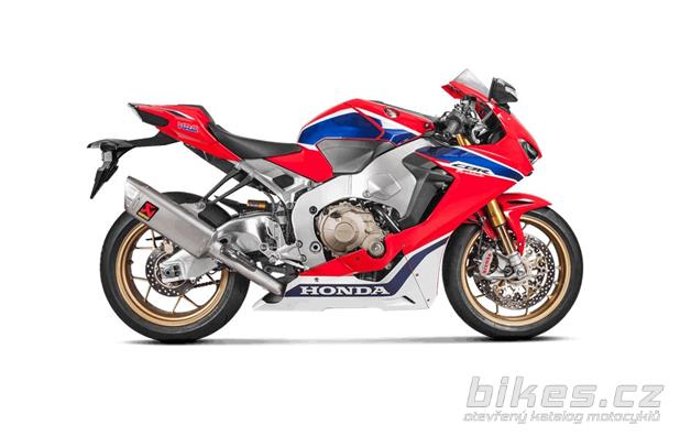 Honda CBR1000RR SP2