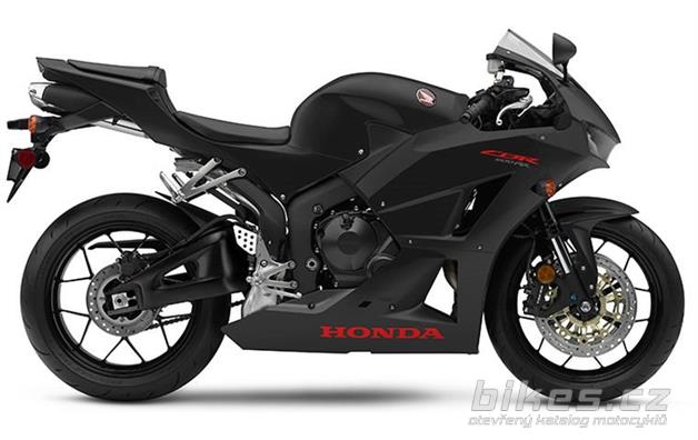 Honda CBR600RR ABS