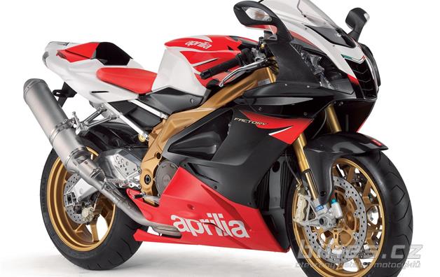 Aprilia RSV 1000 R Factory