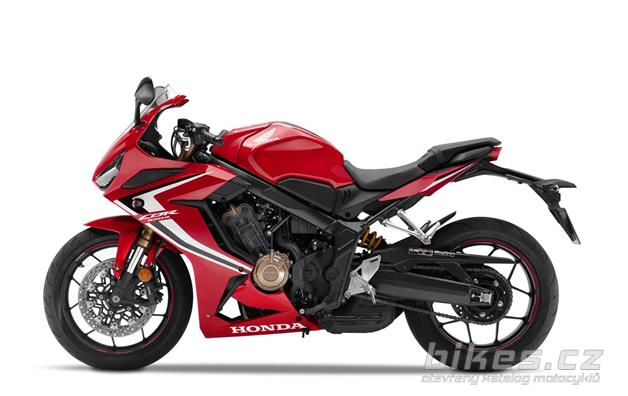 Honda CBR 650 F