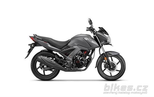 Honda CB Unicorn 160