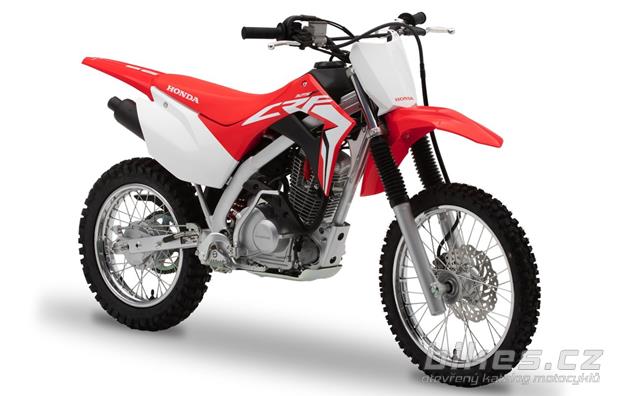 Honda CRF125F Big Wheel