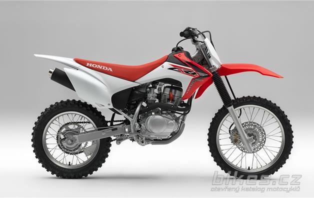 Honda CRF 150 F