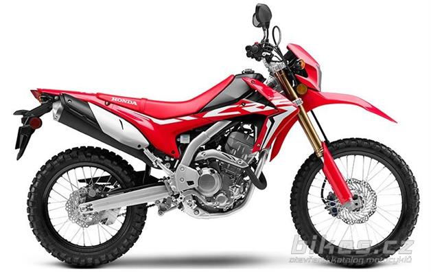 Honda CRF 250 L