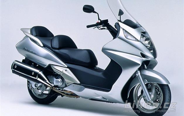 Honda Silver Wing