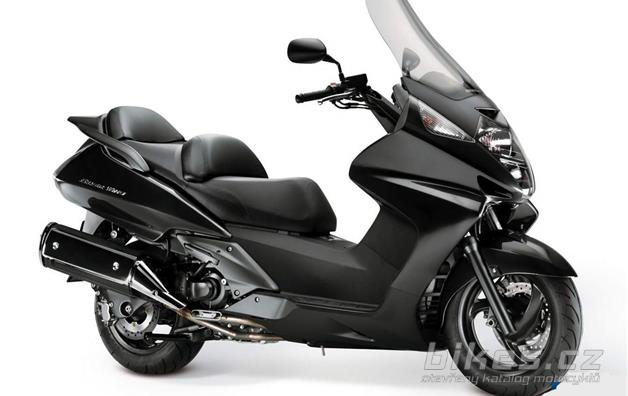 Honda Silver Wing