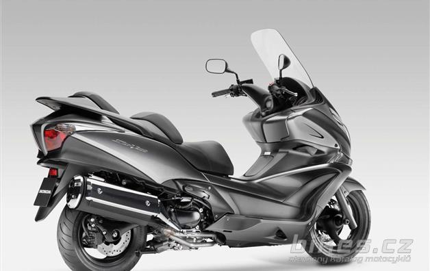 Honda Silver Wing