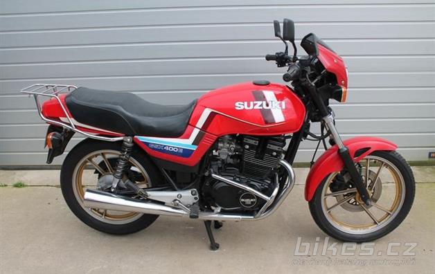 Suzuki GSX 400 E
