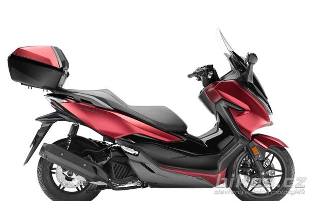 Honda Forza