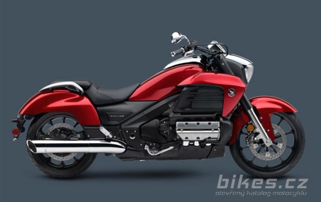 Honda Gold Wing Valkyrie