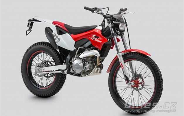 Honda Montesa 4 Ride