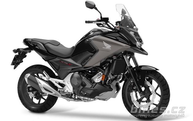 Honda NC700X DCT