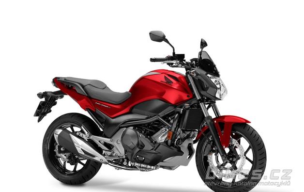 Honda NC 750 S
