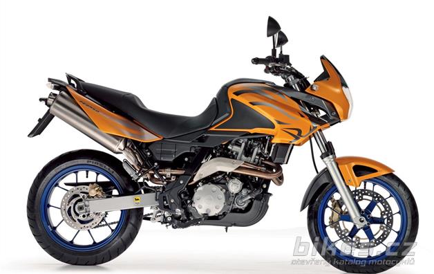 Aprilia Pegaso 650