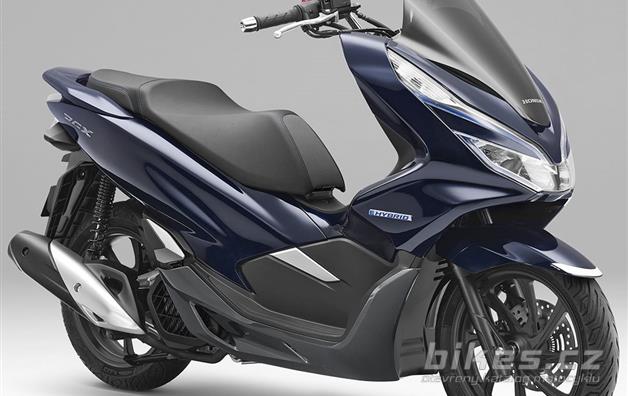 Honda PCX Hybrid