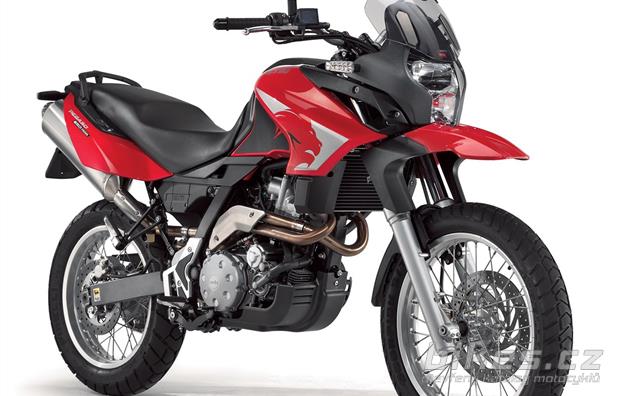 Aprilia Pegaso 650 Trail