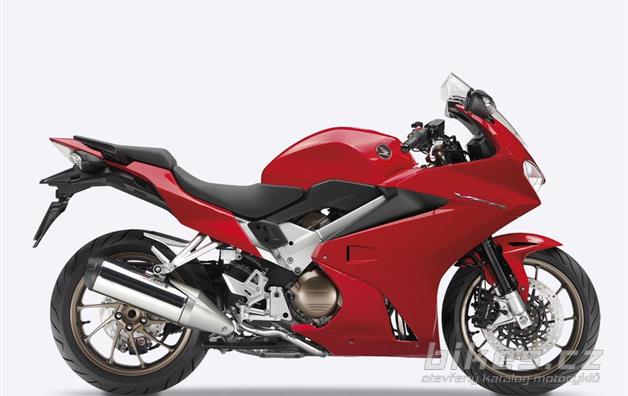 Honda VFR 800 F