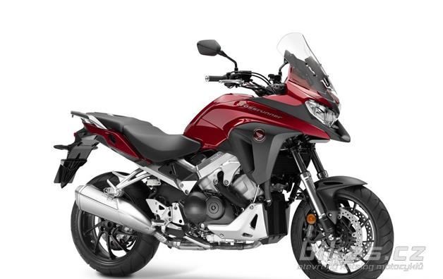 Honda VFR 800 X Crossrunner