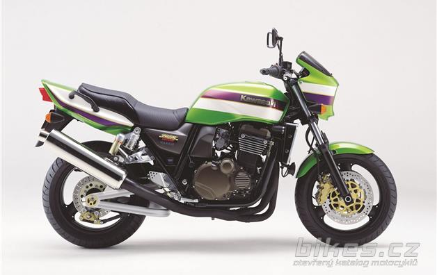 Kawasaki ZRX 1200 R