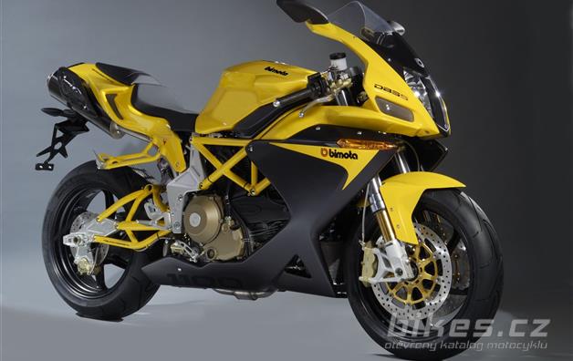 Bimota DB5 S