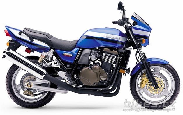 Kawasaki ZRX 1200 R
