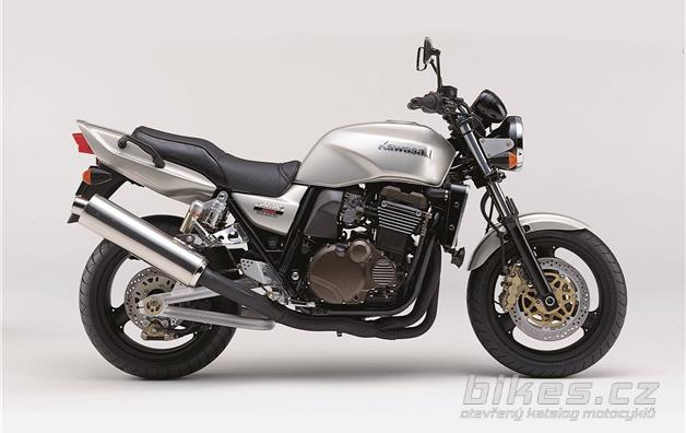 Kawasaki ZRX 1200