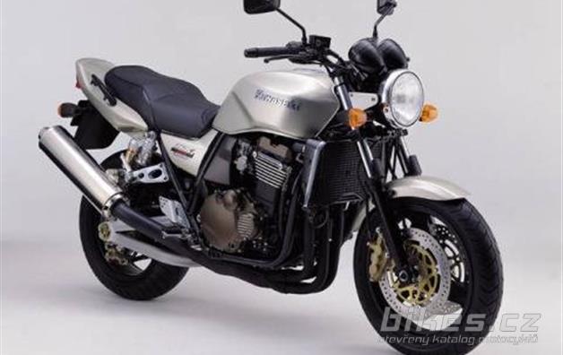 Kawasaki ZRX 1200